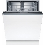 Встраиваемая посудомоечная машина Bosch SMV25AX06E, черный, 59.8 см, 12 компл., 48 дБ, класс A, фото 1