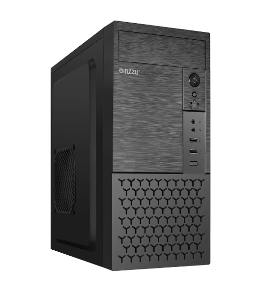 Компьютерный корпус Ginzzu B410 mATX