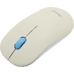 Комплект клавиатура + мышь Acer OCC205 беспроводной USB, 1200 dpi, белый/голубой, фото19