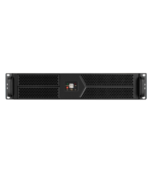 Серверный корпус ExeGate Pro 2U650-06/2U2098L (RM 19', высота 2U, глубина 650, БП 2U-400ADS, USB+USB 3.0)