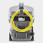 Пылесос Karcher T 11/1 Classic *EU желтый/серый, 850 Вт, уборка сухая, пылесборник контейнер/мешок, 11 л, фото6