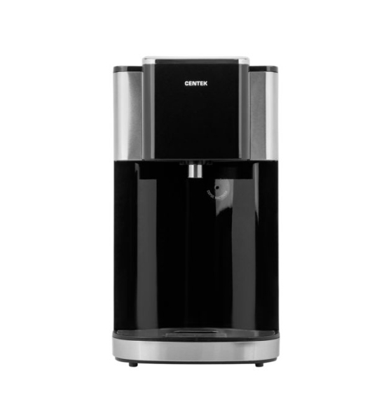 Термопот CENTEK CT-3200 проточный,4л, 2600 Вт, 4 режима нагрева, СЕНСОР LCD дисплей, функ.самоочистки
