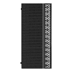 Компьютерный корпус Miditower ExeGate EVO-9211 (ATX, без БП, с окном, 2хUSB+1хUSB 3.0, HD аудио, черный, 1 вент. с RGb подсветкой), фото10