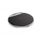 Беспроводное зарядное устройство OLMIO SUPERBs, 15W, Super Fast Charge, черный, фото 1