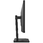 Монитор 27' Aiwa MQ271A IPS 2560x1440, 100 Гц, 4 мс, 16:9, 300 кд/м², HDMI 2.0, DP 1.2, USB-C (15 Вт), 3.5 Jack, динамики (2x3 Вт), FreeSync, G-Sync, черный, фото2
