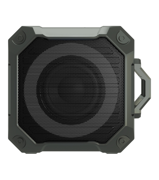 Портативная колонка Soundmax SM-PS5007B серый