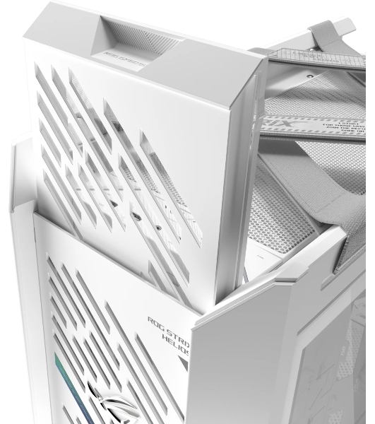 Компьютерный корпус ASUS ROG STRIX HELIOS II GX601S WHITE