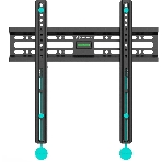 Кронштейн для телевизора ONKRON FM2 32'-65' фиксированный, черный, фото 1