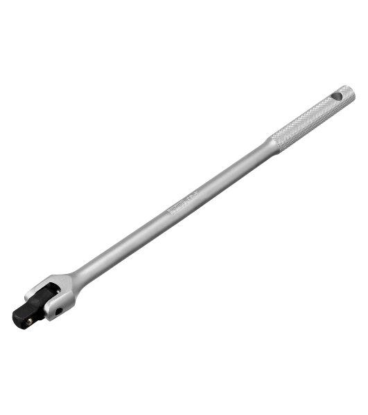 Набор инструментов Denzel 1/2', 1/4', CrV, S2, пластиковый кейс, 122 предмета