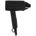 Фен BRAYER BR3040 черный, 1400 Вт, компактный, фото2
