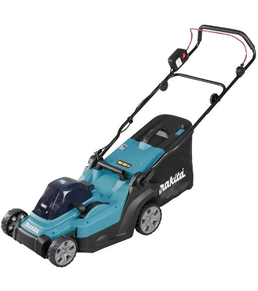 Газонокосилка аккумуляторная Makita LM003GM103, 40 В, 0 Ач