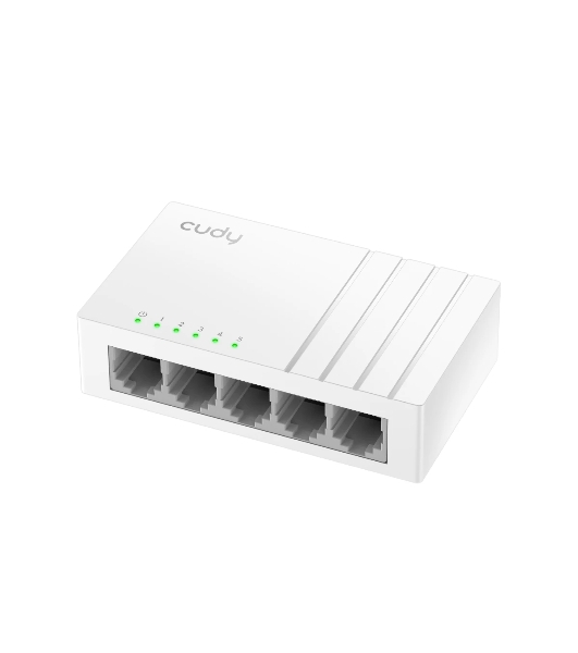 Коммутатор Cudy GS105U, 5×1 Гбит/с