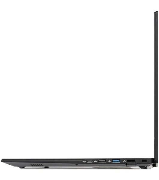 Ноутбук IRU Planio 15ING N-series N100 16Gb SSD512Gb Intel UHD Graphics 15.6' IPS FHD (1920x1080) Windows 11 Pro 64 black WiFi BT Cam 6000mAh (2140847)