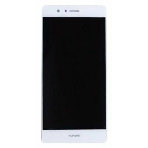 Дисплей для Huawei P9 Lite, белый, фото 1