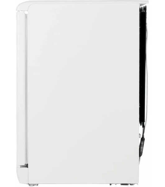 Холодильник Indesit TT 85 A белый однокамерный 106/14 л морозилка сверху, капельная система