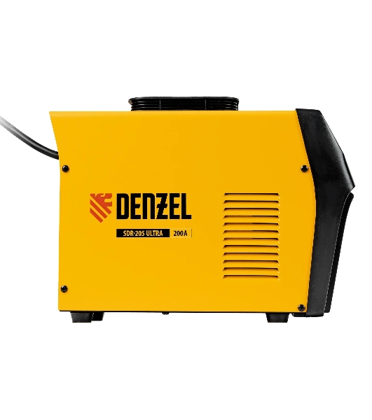 Аппарат инвертор. дуговой сварки Denzel SDR-205 Ultra, 200 А, ПВ 60%