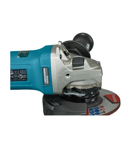 Угловая шлифовальная машина Makita GA5090X01 1900Вт 11500об/мин рез.шпин.:M14 d=125мм