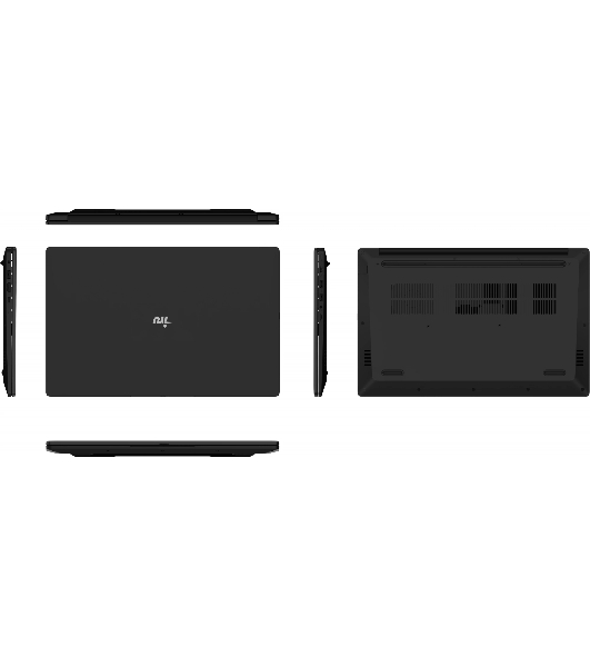 Ноутбук IRU Planio 15ING N100 8Gb SSD512Gb Intel Iris Xe graphics 15.6' IPS FHD (1920x1080) Free DOS black 6000mAh (2058904)