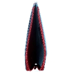 Чехол для кредитных карт Piquadro Blue Square PU1243B2R/R красный натур.кожа, фото5