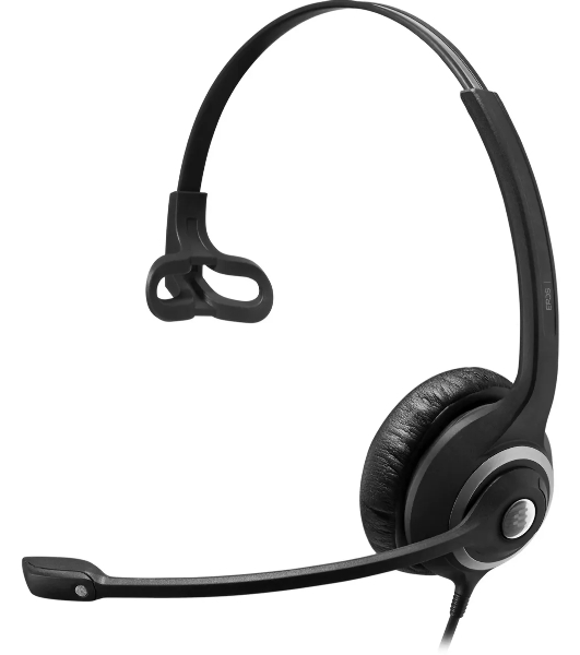 Гарнитура EPOS Impact SC 230 USB MS II чёрный, проводная, USB