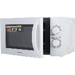 Микроволновая печь Hyundai HYM-M2059 белый, 20 л, 700 Вт, переключатели - поворотный механизм, фото3