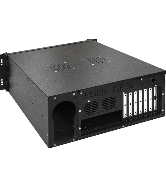 Серверный корпуса ExeGate Pro 4U4021S (RM 19', высота 4U, глубина 480, без БП, USB) EX254718RUS
