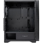 Компьютерный корпус HSPD M520, Mesh Mid Tower, черный, slide TG, 0.45 SPCC, 4x120мм ARGb ATX, mATX, mITX 160/330/184мм 2x2.5', -, 7xPCI 2xUSB-A 3.0, 1xUSB-A 1.0 390x200x449мм, фото6