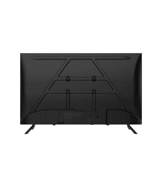 Телевизор TopDevice 42' TDWC43BF2110V черный DLED FHD 60Hz Smart TV WildRed 1GB/8GB