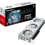 Видеокарта Gigabyte PCI-E 5.0 GV-R906XGAMINGOCICE-16GD AMD Radeon RX 9060XT 16Gb 128bit GDDR6 2780/20000 HDMIx1 DPx2 HDCP Ret, фото 1