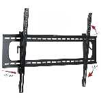 Кронштейн для телевизора Kromax STAR PRO-112 черный 55'-100' макс.103кг настенный наклон, фото3