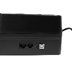 Источник бесперебойного питания SMARTWATT UPS SAFE PRO LCD 600 Line-interactive 600VA/360W Brick (Euro x8, USB, RJ11/RJ45 protection, LCD, 275x210x9, фото3