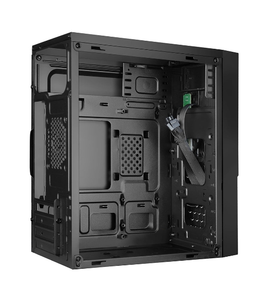 Компьютерный корпус Ginzzu B410 mATX