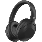 Беспроводные/проводные наушники Defender FreeMotion B490 черный, накладные, Bluetooth + проводной, складная конструкция, микрофон, до 14 ч, фото 1