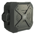 Портативная колонка Soundmax SM-PS5007B серый, фото5