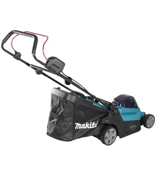 Газонокосилка аккумуляторная Makita LM003GM103, 40 В, 0 Ач