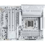 Материнская плата ASUS TUF GAMING X870-PRO WIFI7 W NEO, AM5, AMD X870, 4xDDR5, 2xSATA, 4xM.2, 1xPCIe 5.0 x16, 1xPCIe 4.0 x16, 1xHDMI, 1x5Gb LAN, Wi-Fi 7, Bluetooth 5.4, 2xUSB-C 40Gbps (USB4 / Gen3x2), 3xUSB-A 10Gbps, 4xUSB-A 5Gbps, 1xUSB-A 2.0, 3x3.5 мм, 7.1, ATX, фото10