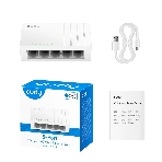 Коммутатор Cudy GS105U, 5×1 Гбит/с, фото4