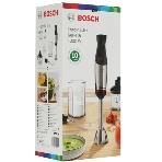 Блендер погружной Bosch MSM6M622 черный, 1000 Вт, плавная регулировка, турбо, фото5
