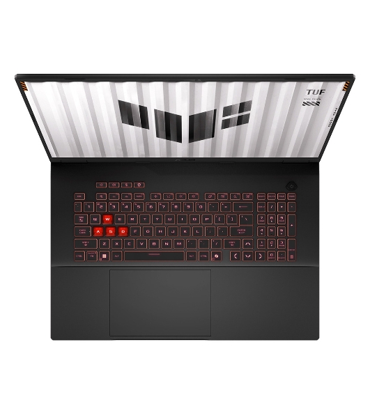 Ноутбук ASUS TUF Gaming A18 FA808UH-S8052 AMD Ryzen 7 260 3800MHz/18'/1920x1200/16GB/512GB SSD/NVIDIA GeForce RTX 5050 8GB/Wi-Fi/Bluetooth/Windows 11 Pro (90NR0NM1-M002K0_Win11P) Grey