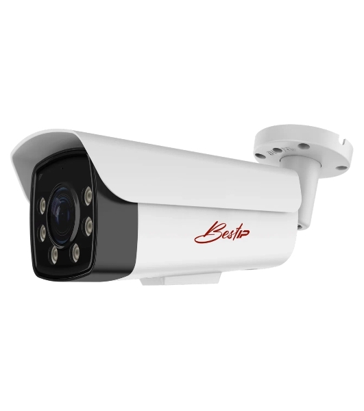 Камера видеонаблюдения IP BestIP BS-V 045/5 Мп/2.7 мм/ИК Подсветка/microSD/SDHC/SDXC до 512 Gb/IP67/Металл