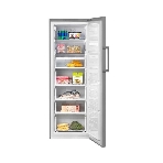 Морозильная камера Beko RFSK266T01G, серый, 240 л, 4 ящика, фото3