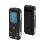 Мобильный телефон Maxvi T100 черный, фото 1