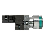 Кнопка BA31 с подсветкой 230В зел. NO IP65 PROxima EKF xb2-bw31-230-65, фото4