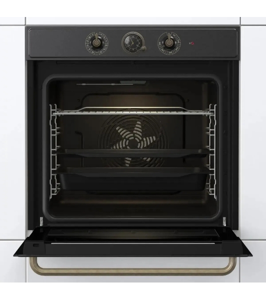 Духовка Gorenje BOS67371CLB, встраиваемая