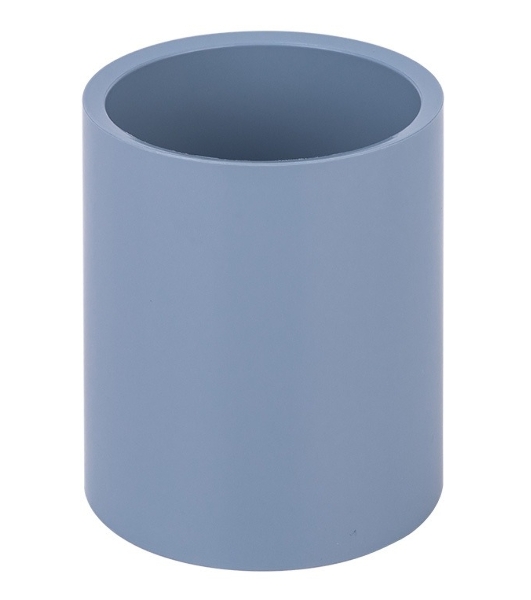 Подставка Deli NS023Blue Nusign 1 отделение для письменных принадлежностей, синий, пластик