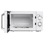 Микроволновая печь BBK 20MWS-761M/W белый, 20 л, 700 Вт, переключатели - поворотный механизм, фото3