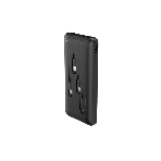 Портативный аккумулятор Powerbank Perfeo ABSOLUTE 10000mah In Micro usb,USB /Out USB,Micro usb,Type-C,Lightning, 2.1А/ черный (PF_B4878), фото5