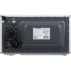 Микроволновая печь Hyundai HYM-M2059 белый, 20 л, 700 Вт, переключатели - поворотный механизм, фото4