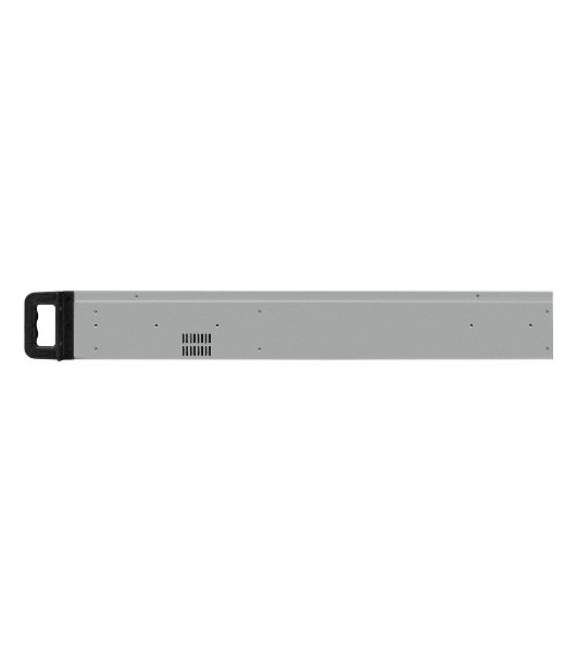 Серверный корпус ExeGate Pro 2U650-HS09 (RM 19', высота 2U, глубина 650, БП 2U-1080ADS, 9xHotSwap, 2*USB)