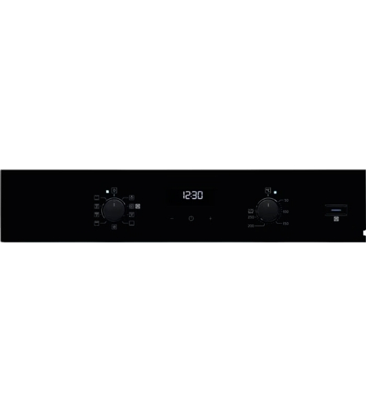 Духовой шкаф электрический Electrolux EOD5H70Z черный